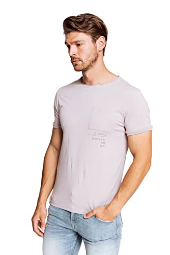 T-Shirt Pierre in Lavender Violett - ZM522914-D-T6288, Größe:S von Zhrill