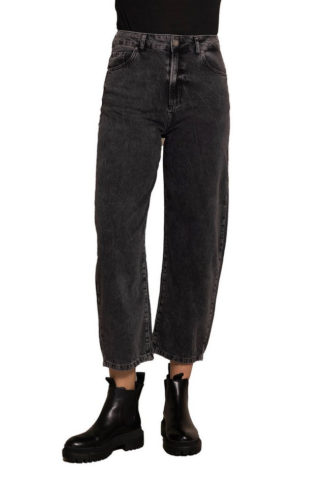 Zhrill 7/8-Jeans ZHIZA BLACK von Zhrill