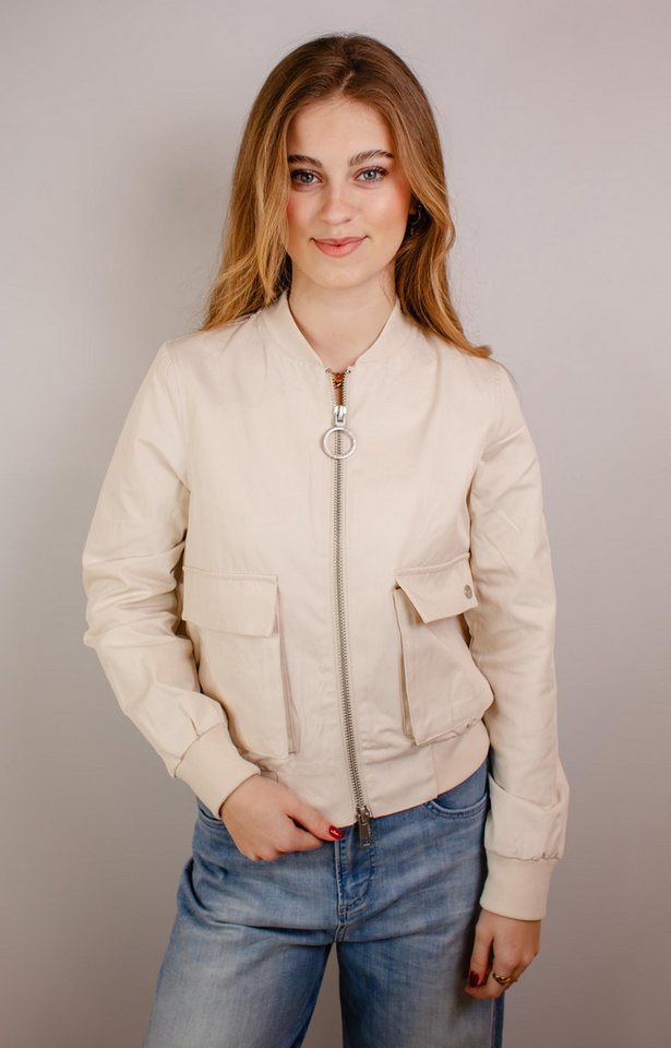 Zhrill Anorak Blouson ZHRILL off white von Zhrill