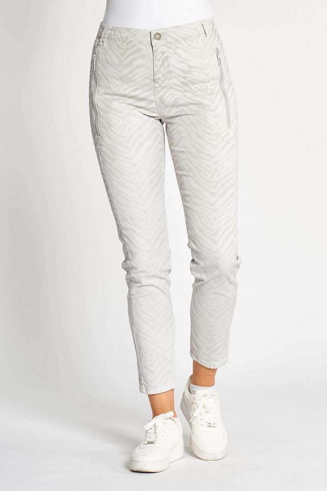 Zhrill Stoffhose ZHCHIARA SAFARI von Zhrill