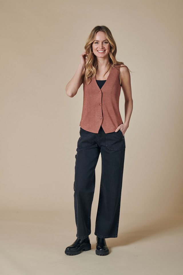 Zhrill Anzugweste ZHDIOSA HERRING von Zhrill