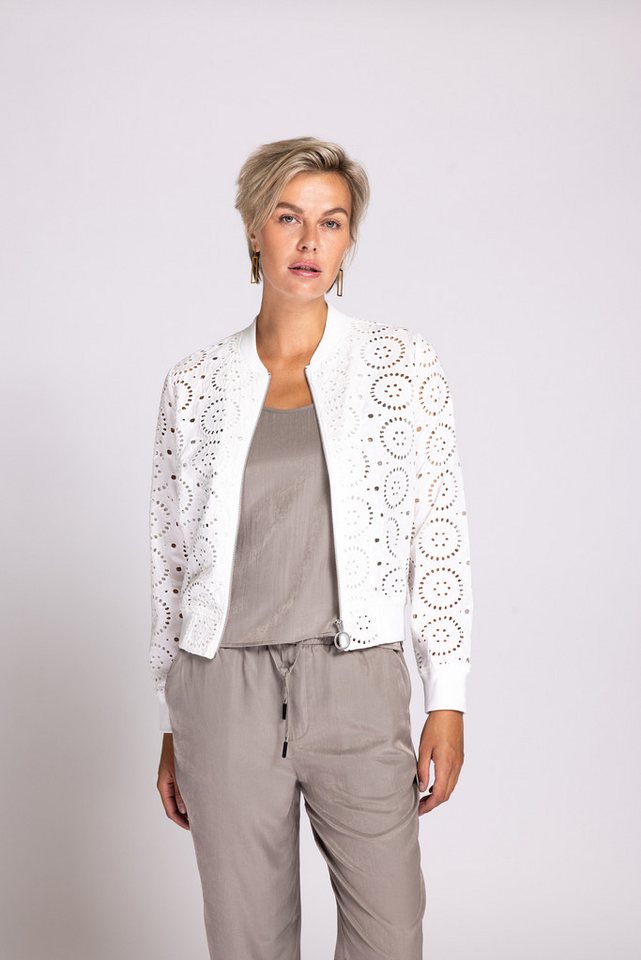 Zhrill Blouson in Unifarbe von Zhrill
