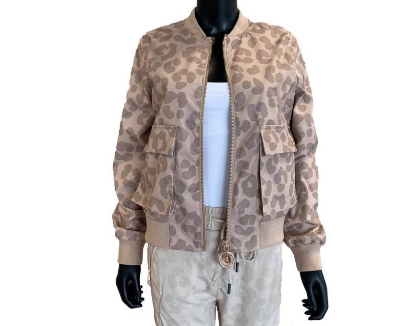 Zhrill Bomberjacke JULIE - brown von Zhrill