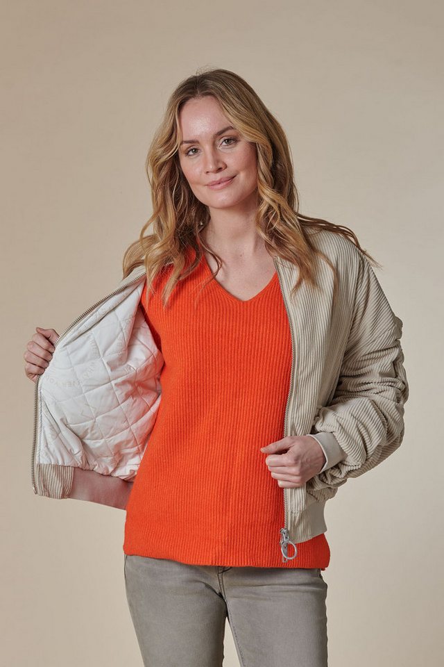 Zhrill Bomberjacke ZHALBA CORD von Zhrill