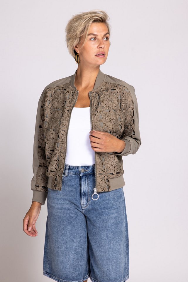 Zhrill Bomberjacke ZHBELL von Zhrill