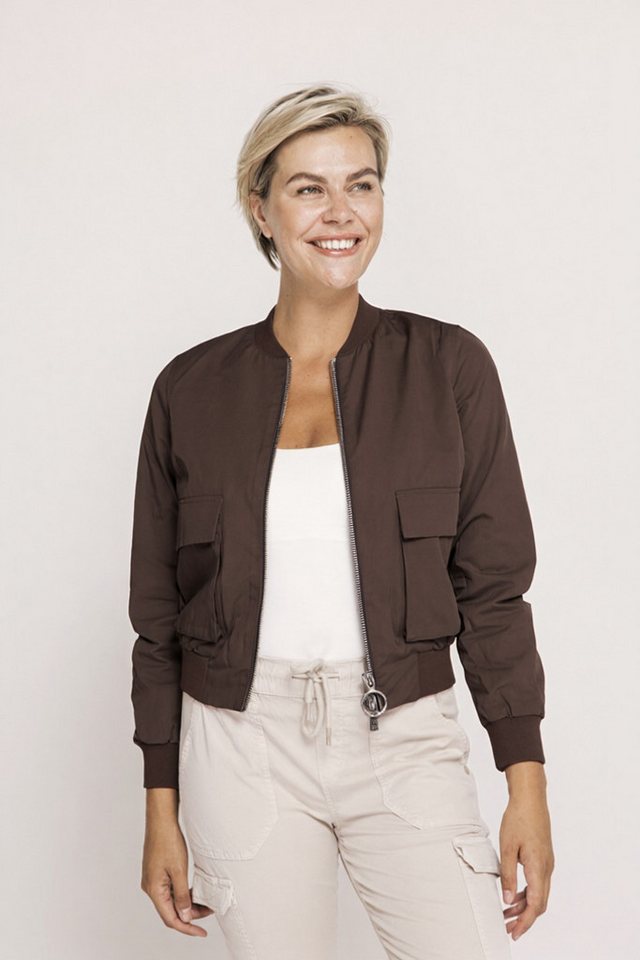 Zhrill Bomberjacke ZHJULIE SOLID von Zhrill