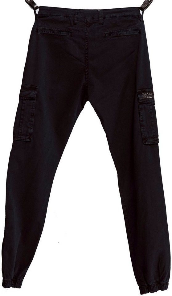 Zhrill Cargohose ZHMICHA mit Cargotaschen von Zhrill