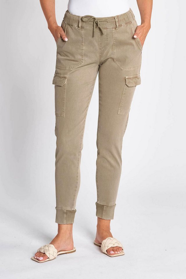 Zhrill Cargohose ZHDAISEY STRIPED von Zhrill