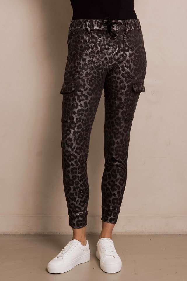 Zhrill Cargohose ZHDAISEY Slim Fit, Elastikbund von Zhrill