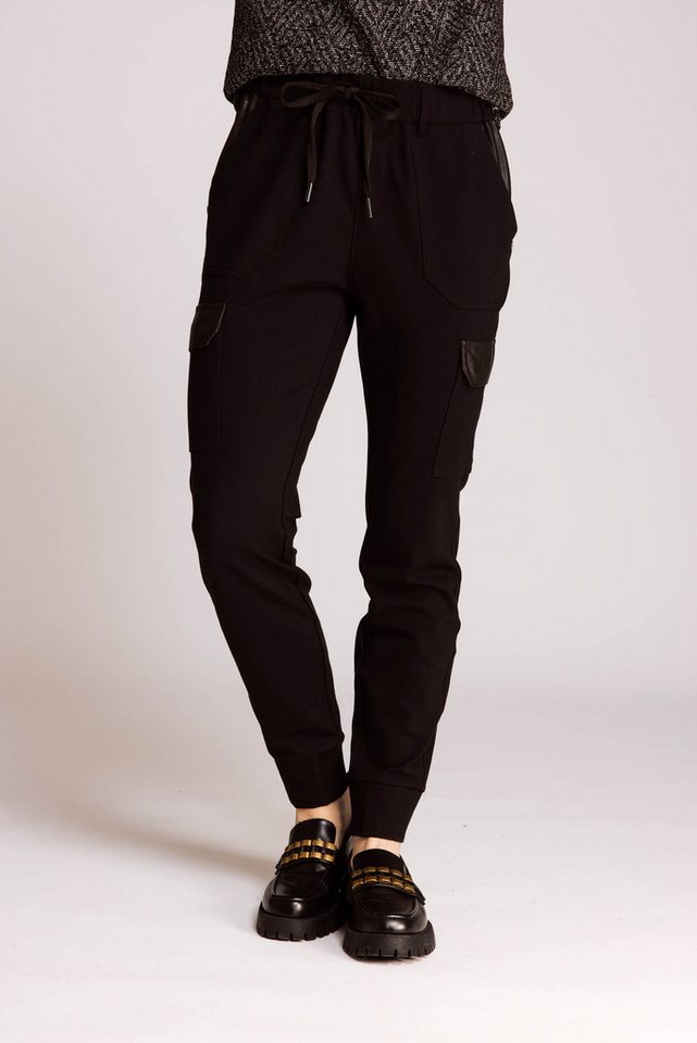 Zhrill Cargohose ZHDAISEY V LEATHER von Zhrill