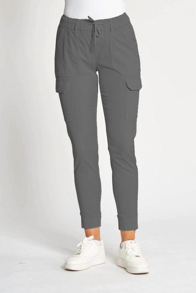 Zhrill Cargohose ZHDAISEY mit Strass-Steinen von Zhrill