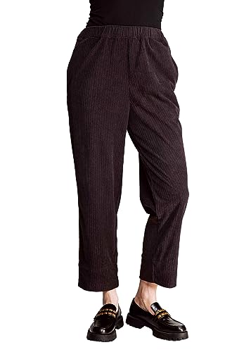 Zhrill Cordehose PIA in Black - N423981-N9708, Größe:L von Zhrill