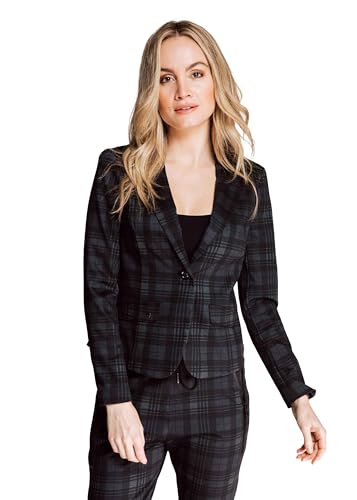Zhrill Damen Blazer BETSY in Blue - ZB423449-N4308, Größe:XS von Zhrill
