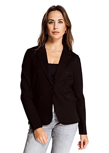 Zhrill Damen Blazer Salma Black ZB520371-N907, Größe:M von Zhrill