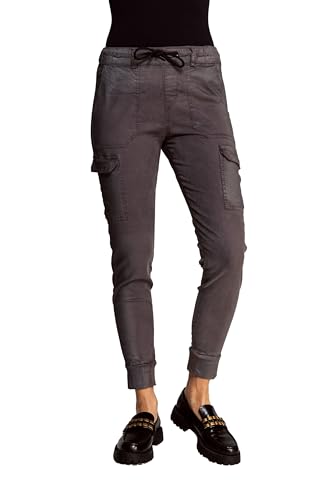 Zhrill Damen Cargohose Daisey in Blue - N523891-N4354, Größe:XL von Zhrill