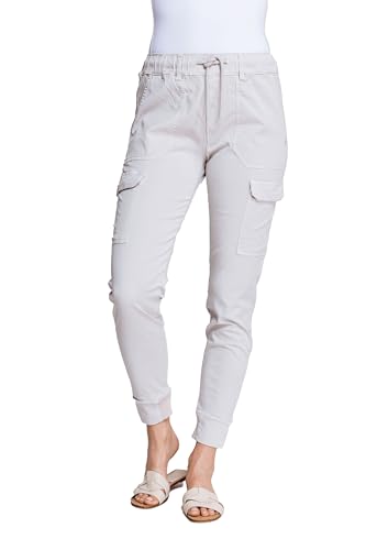 Zhrill Damen Cargohose Daisey in Grün - N124711-N8481, Größe:XXL von Zhrill