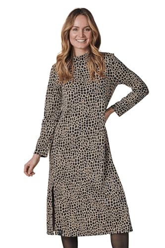 Zhrill Damen Dress in Jet Black - N424465-N9001, Größe:L von Zhrill