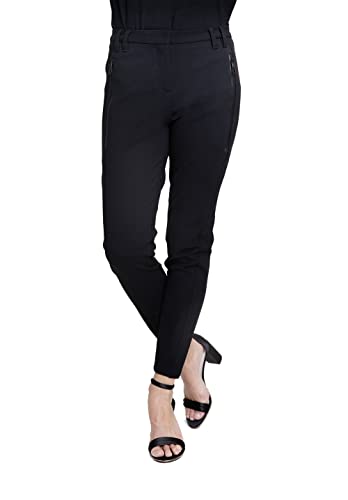 Zhrill Damen Hose Chiara Black N520173-N907, Größe:W32 / L32, Farbe:N907 - Black von Zhrill