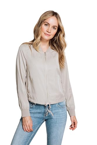 Zhrill Damen Jacke Blousonjacke DALS in Grün - ZJ124325-N8488, Größe:S von Zhrill