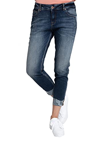 Zhrill Damen Jeans NOVA Blue D520331-W7463, Größe:W27 / L32, Farbe:W7463 - Blue von Zhrill