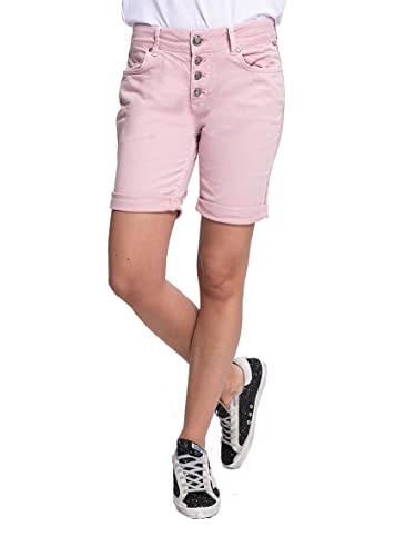 Zhrill Damen Jessy Shorts Rose N220106-N6172, Größe:W25 / L8, Farbe:N6172 - Rose von Zhrill