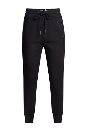 Zhrill Damen Jogger Pants Fabia in Black - N522969-R-N9597, Größe:XXS von Zhrill