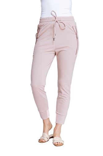 Zhrill Damen Jogger Pants Fabia in Rosa - N124707-N6411, Größe:M von Zhrill