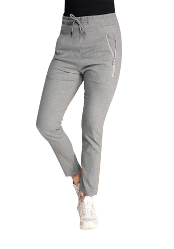 Zhrill Damen Jogger ZHFABIA Grey N422861-T-N0113 von Zhrill
