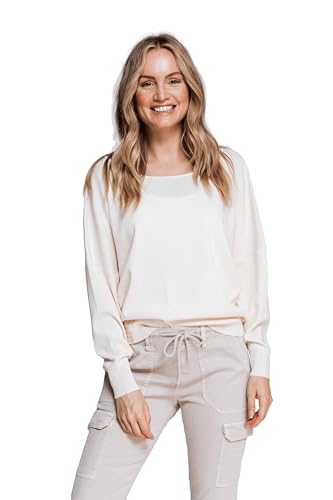 Zhrill Damen Pullover Talia in Altweiß - ZK124613-N1318, Größe:XL/XXL von Zhrill