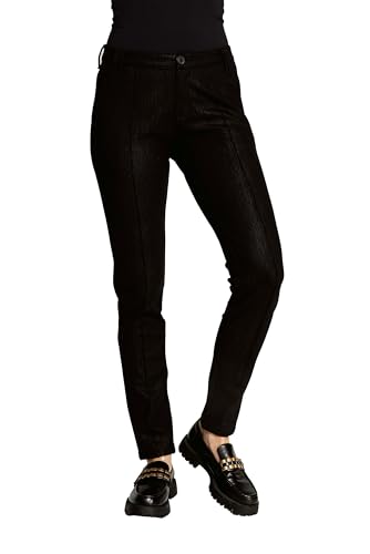 Zhrill Damen Skinny Jeans Fabiola in Schwarz - D523293-N9770, Größe:33 Zhrill Damen Skinny Jeans Fabiola in Schwarz - D523293-N9770, Größe:33 von Zhrill