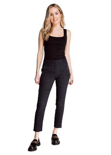 Zhrill Damen Stoffhose Chiara in Blue - N423976-N4314 von Zhrill