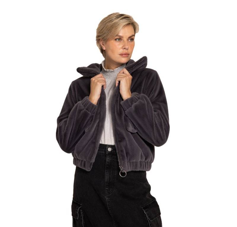 Zhrill Fellimitatjacke ZHDARA von Zhrill