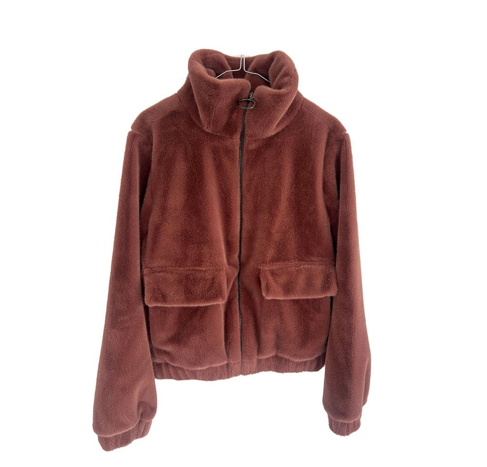 Zhrill Fellimitatjacke ZHDARA von Zhrill