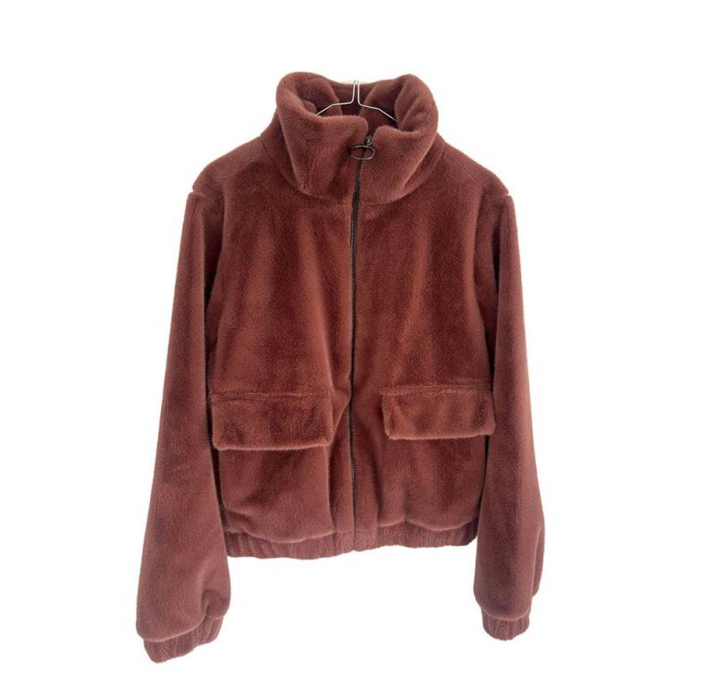 Zhrill Fellimitatjacke ZHDARA von Zhrill