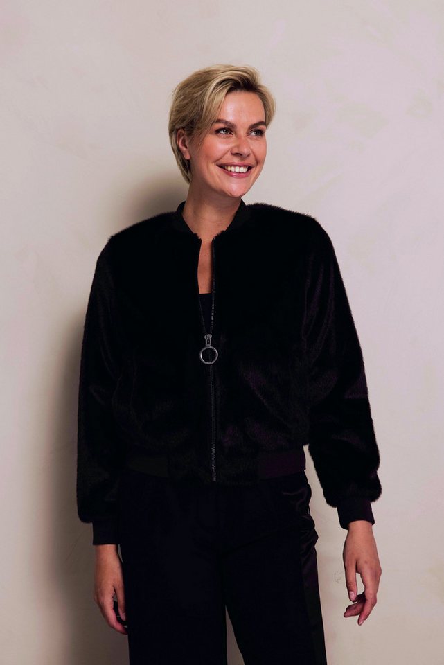 Zhrill Fellimitatjacke ZHGIULIA von Zhrill