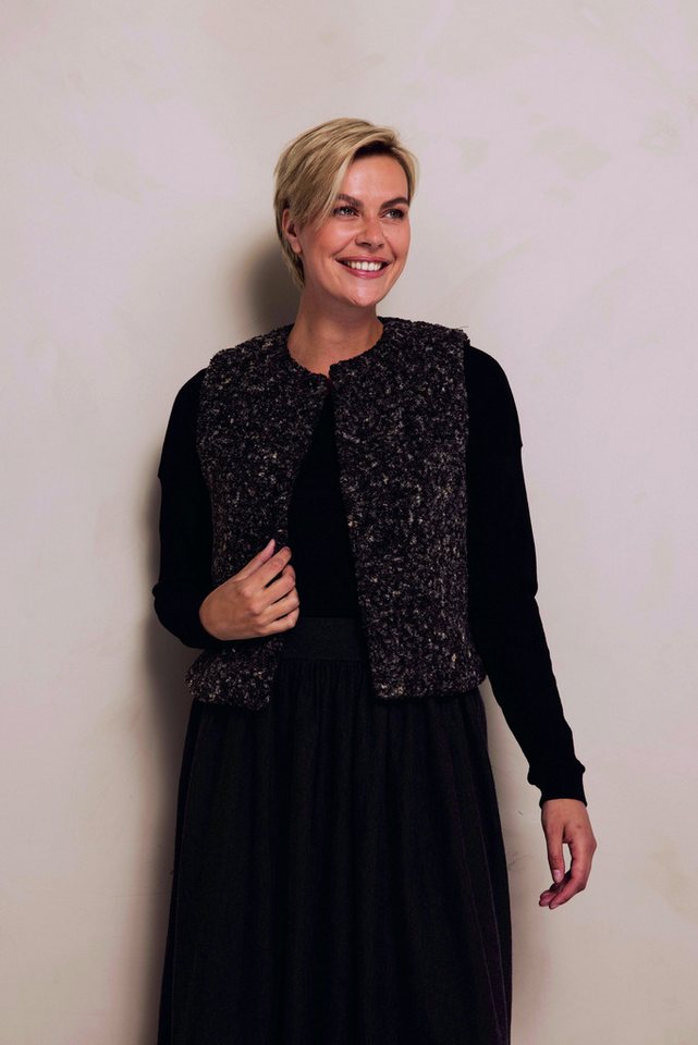 Zhrill Fellimitatweste ZHSILKA von Zhrill