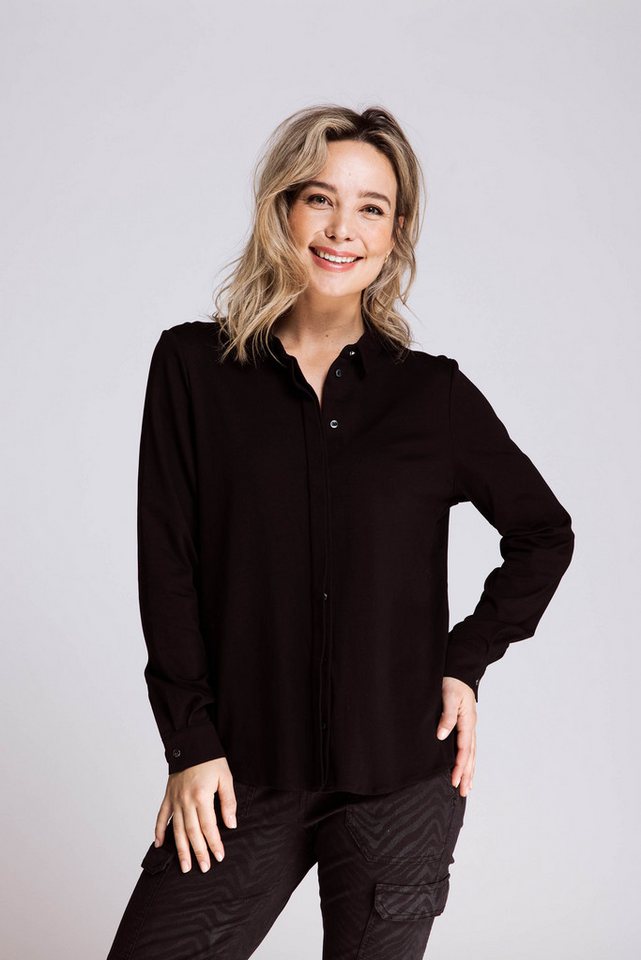 Zhrill Hemdbluse ZHRESI JERSEY von Zhrill