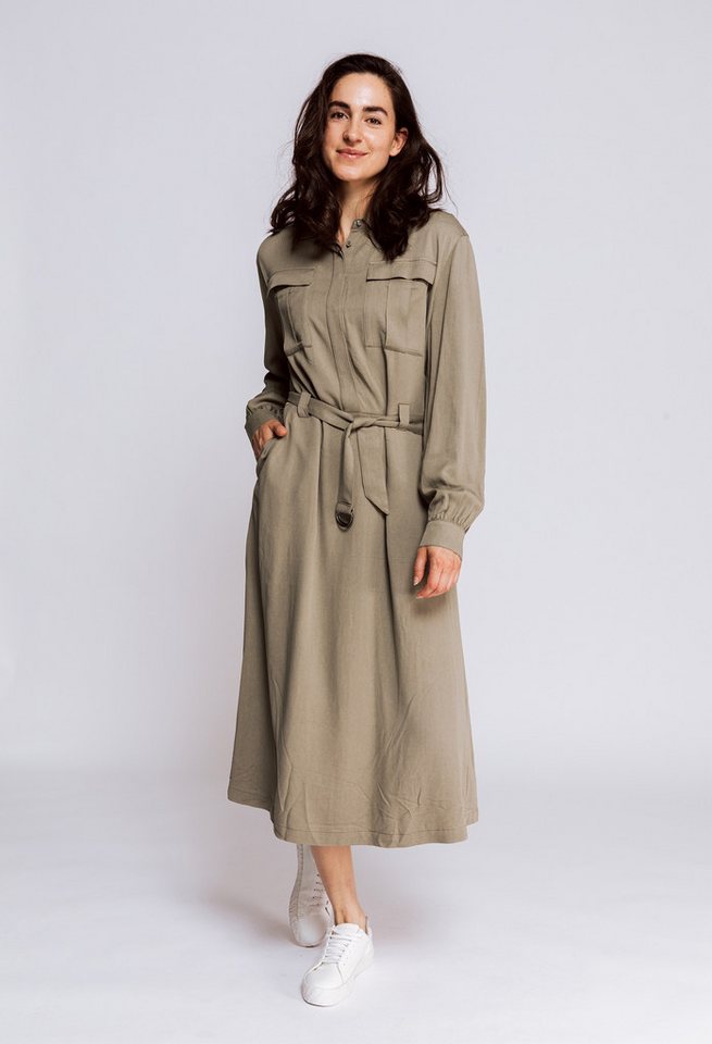 Zhrill Hemdblusenkleid AHRI von Zhrill