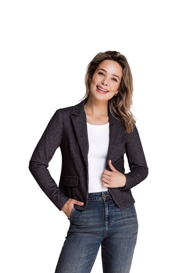 Zhrill Jackenblazer ZHBETSY STRIPES Zhrill Jackenblazer ZHBETSY STRIPES von Zhrill