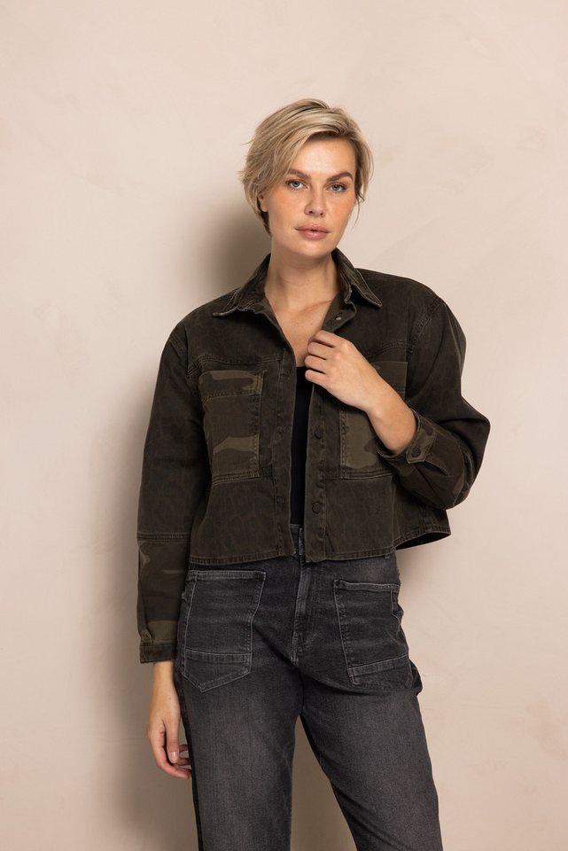 Zhrill Jeansjacke ZHLOUIE von Zhrill