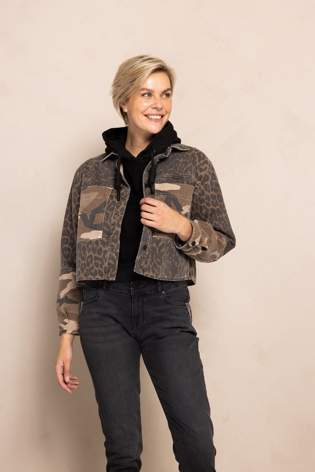 Zhrill Jeansjacke ZHLOUIE von Zhrill