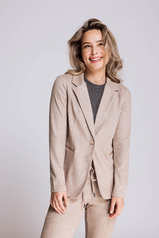 Zhrill Jerseyblazer ZHSALMA LONG SOFT von Zhrill