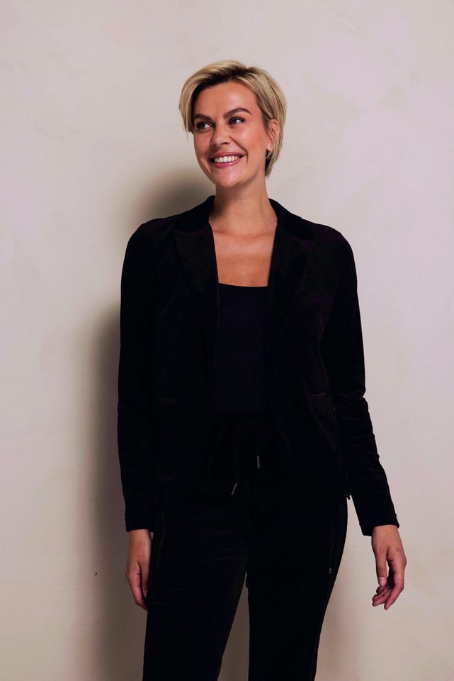 Zhrill Jerseyblazer ZHSALMA SOFT CORD von Zhrill