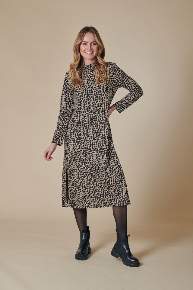 Zhrill Jerseykleid ZHMANARA ANIMAL von Zhrill