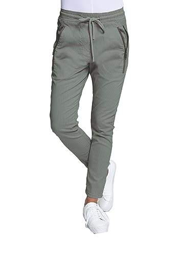 Zhrill Jogger Pants Fabia in Blue - N122573-N4187, Größe:XS von Zhrill