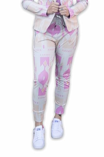 Zhrill Jogger Pants Fabia in Rose - N223592-R-N6355, Größe:S von Zhrill
