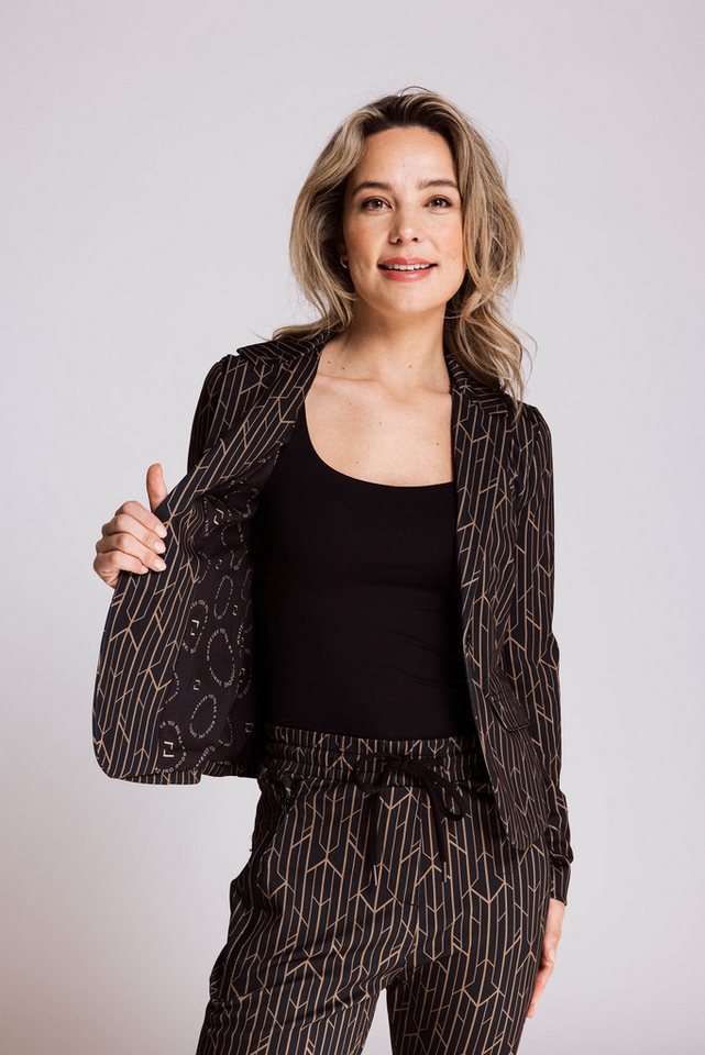 Zhrill Kurzblazer ZHBETSY ART von Zhrill