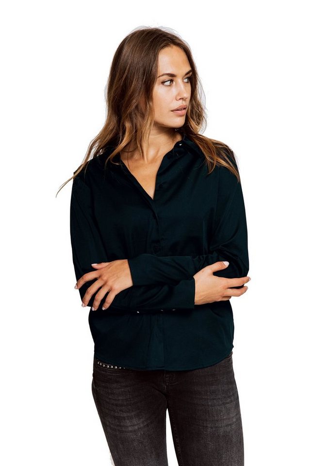Zhrill Longbluse Bluse RUBY Blue von Zhrill