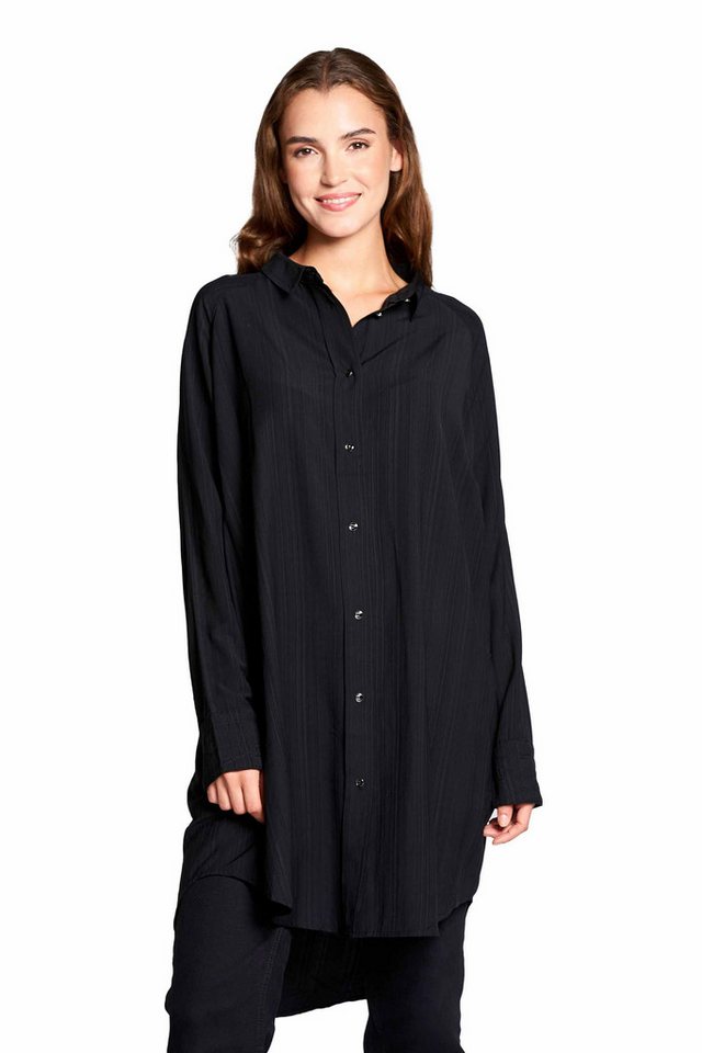 Zhrill Longbluse HANY BLACK von Zhrill