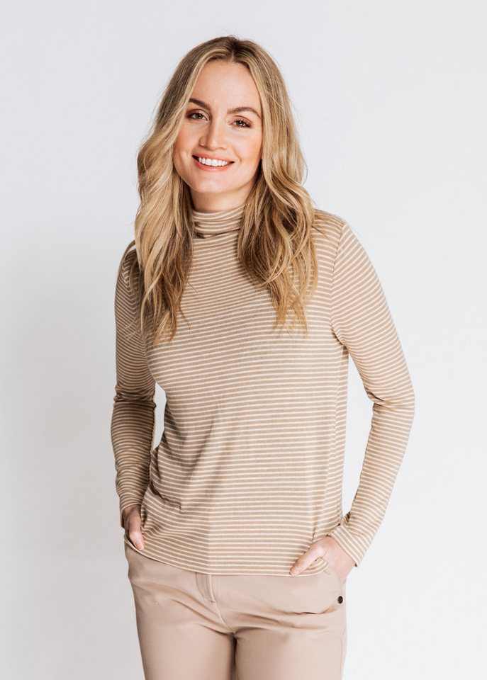 Zhrill Rollkragenshirt ABIGAIL von Zhrill